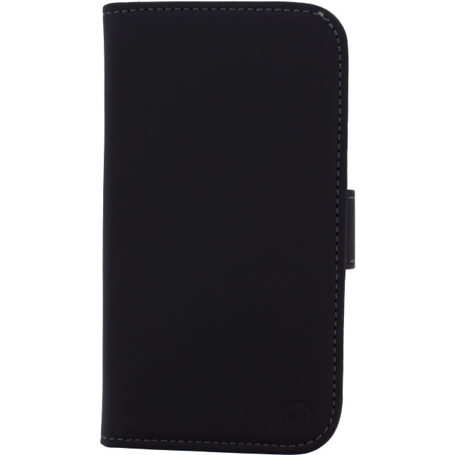 Mobilize Slim Wallet Book Case Samsung Galaxy Note 5 Noir