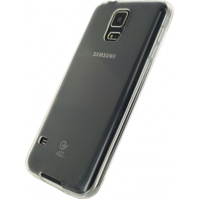 Mobilize Gelly Case Samsung Galaxy S5/S5 Plus/S5 Neo Clear