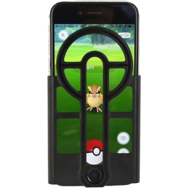 Mobilize Pokemon CatchEm Case Apple iPhone 6/6S Schwarz