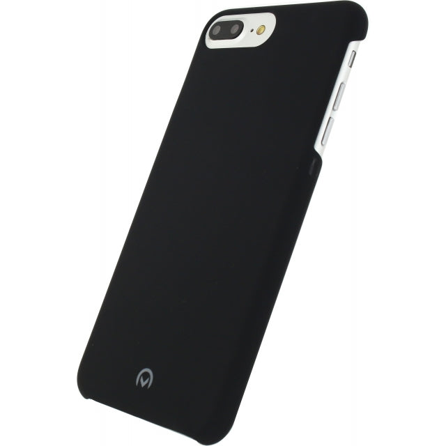 Mobilize Cover Premium Coating Apple iPhone 7 Plus/8 Plus Black