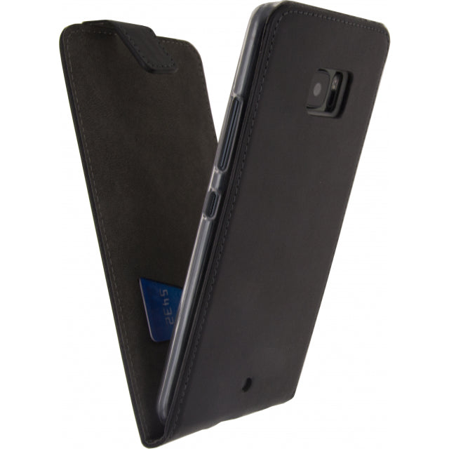 Mobilize Classic Gelly Flip Case HTC U Ultra Black