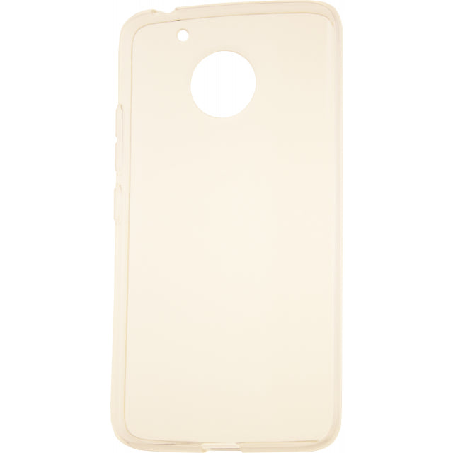 Mobilize Gelly Case Motorola Moto G5 Transparente