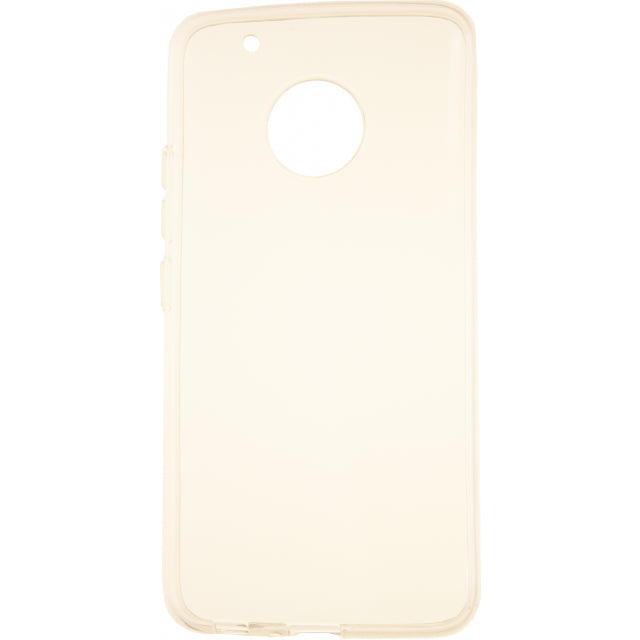 Mobilize Gelly Case Motorola Moto G5 Plus Transparent
