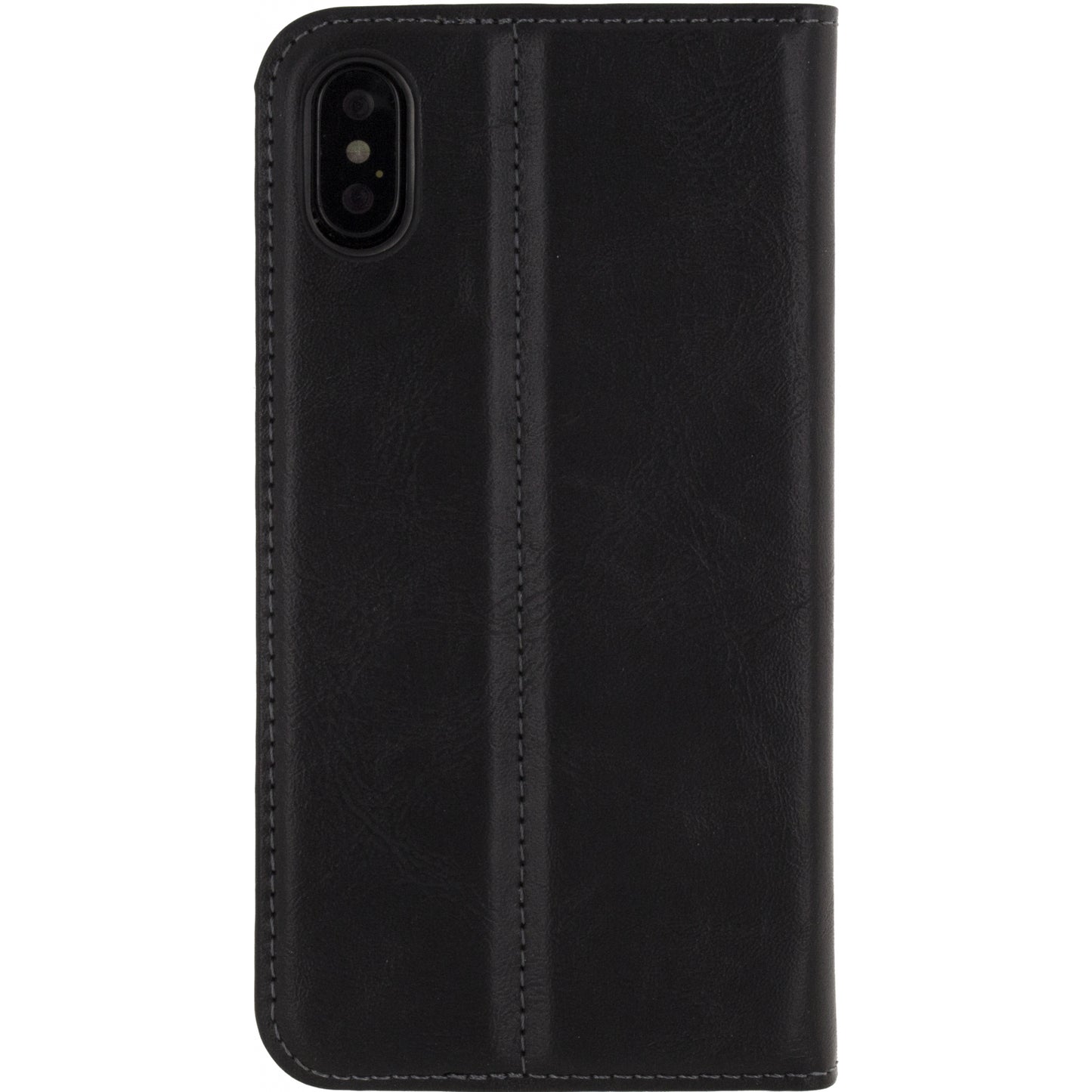 Mobilize Premium Gelly Book Case Apple iPhone X/Xs Black