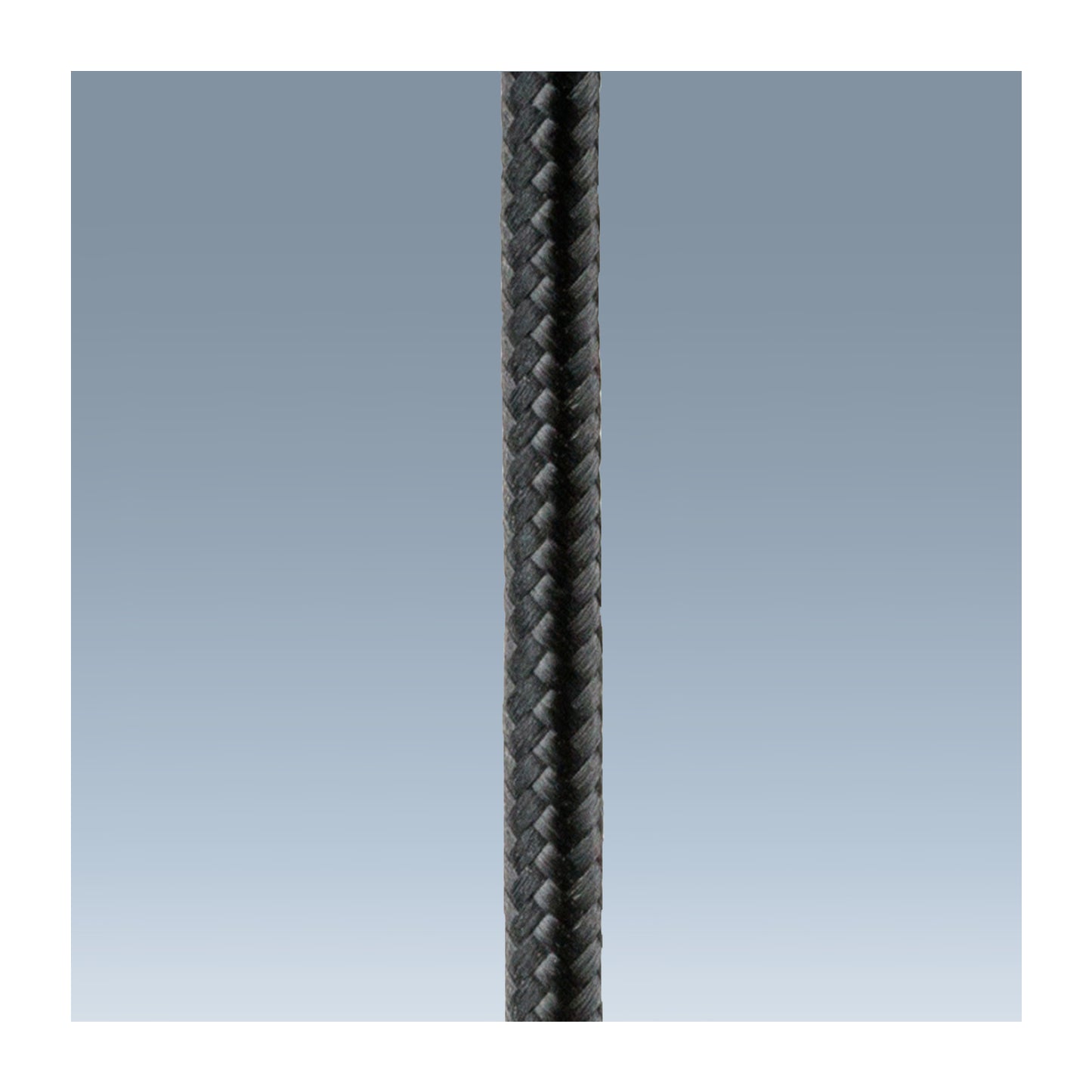 Mobilize Strong Nylon Cable USB to Micro USB 1m. 12W Black