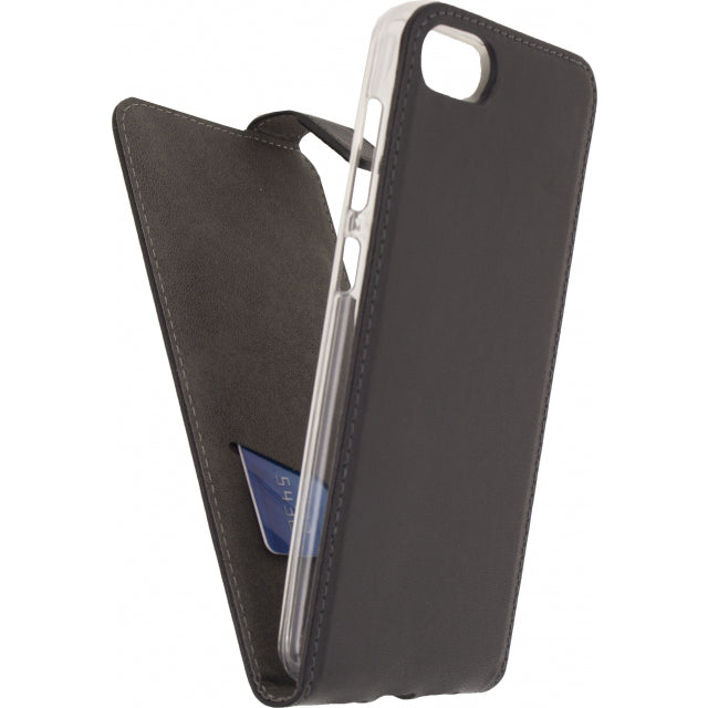 Mobilize Classic Gelly Flip Case ASUS ZenFone 4 Max (ZC520KL) Black