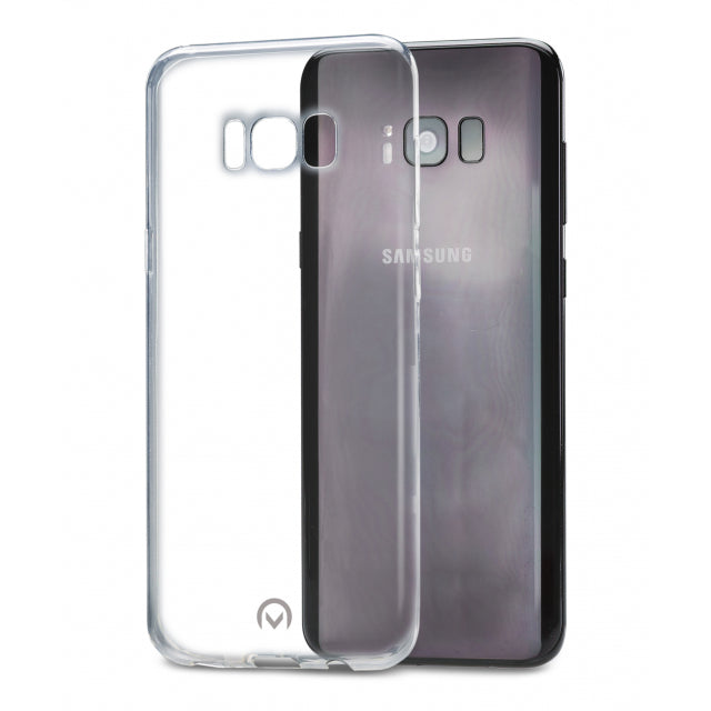 Mobilize Slim Gelly Jacket Case Samsung Galaxy S8+ transparent