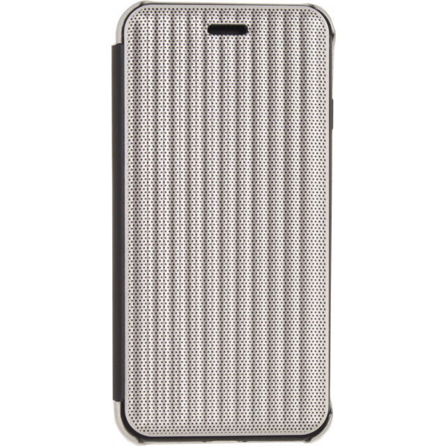 Mobilize Elegant Book Case Samsung Galaxy S8 Silber