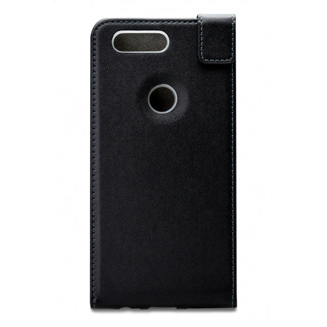 Mobilize Classic Gelly Flip Case OnePlus 5T Schwarz