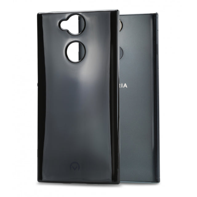 Mobilize Gelly Case Sony Xperia XA2 Noir