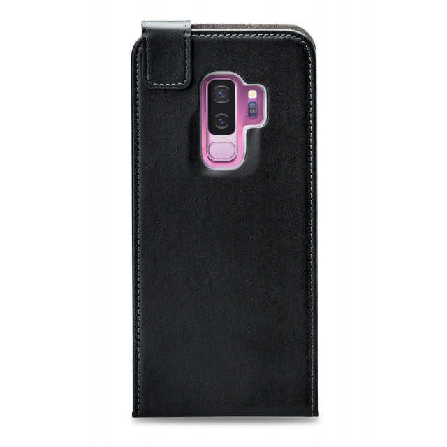 Mobilize Classic Gelly Flip Case Samsung Galaxy S9+ Noir
