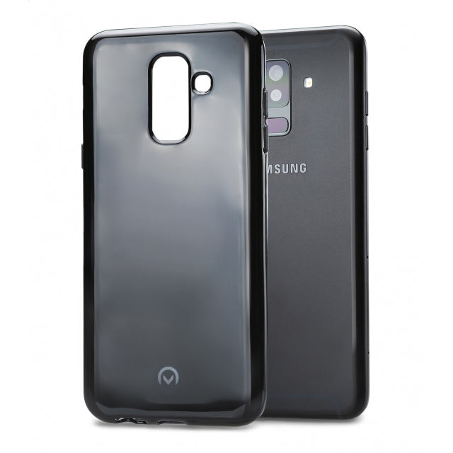 Mobilize Gelly Case Samsung Galaxy A6+ 2018 Noir