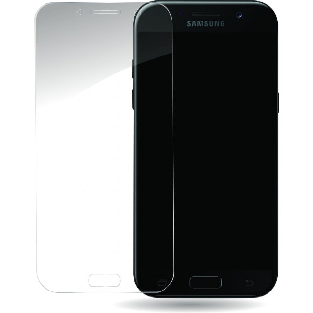 My Style Panzerglas-Displayschutzfolie für Samsung Galaxy A5 2017 Klar (10er-Pack)