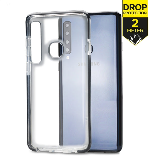 Mobilize Shatterproof Case Samsung Galaxy A9 2018 Schwarz