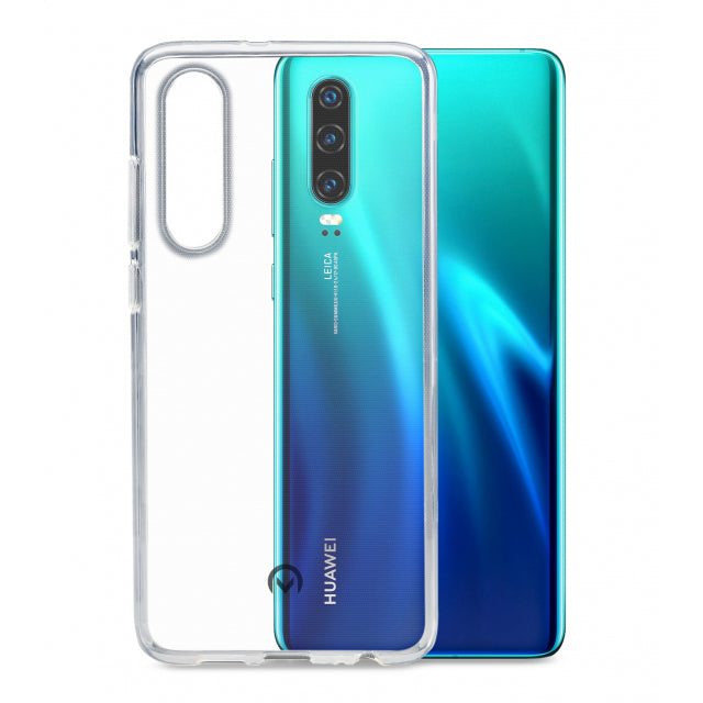 Mobilize Gelly Case Huawei P30 Transparent