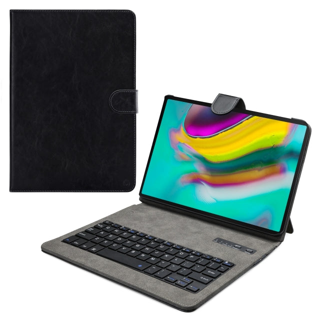 Mobilize Premium Bluetooth Keyboard Case Samsung Galaxy Tab S5e 10.5 Black QWERTZ