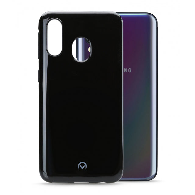 Mobilize Gelly Case Samsung Galaxy A40 Noir