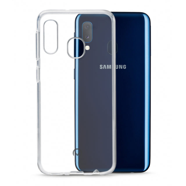 Mobilize Gelly Case Samsung Galaxy A20e Transparent