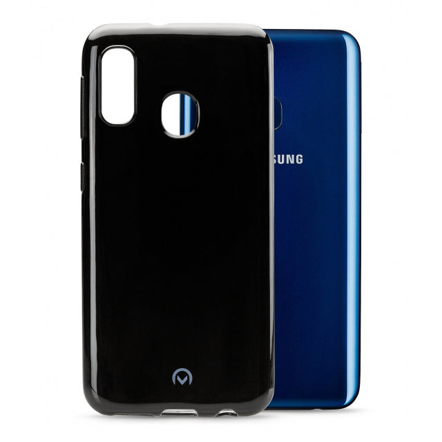 Mobilize Gelly Case Samsung Galaxy A20e Schwarz