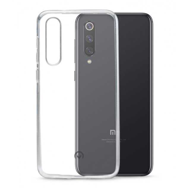 Mobilize Gelly Case Xiaomi Mi 9 SE Transparent