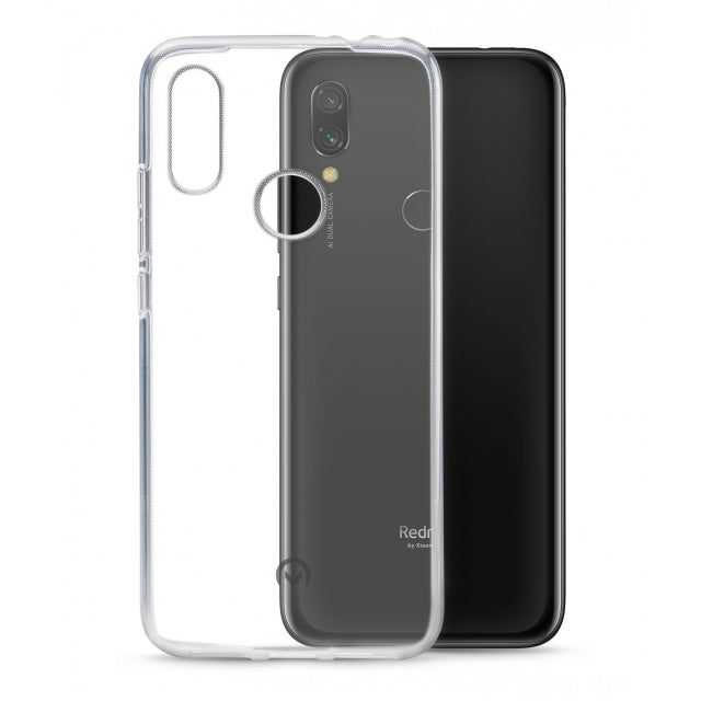 Mobilize Gelly Case Xiaomi Redmi 7 Transparent