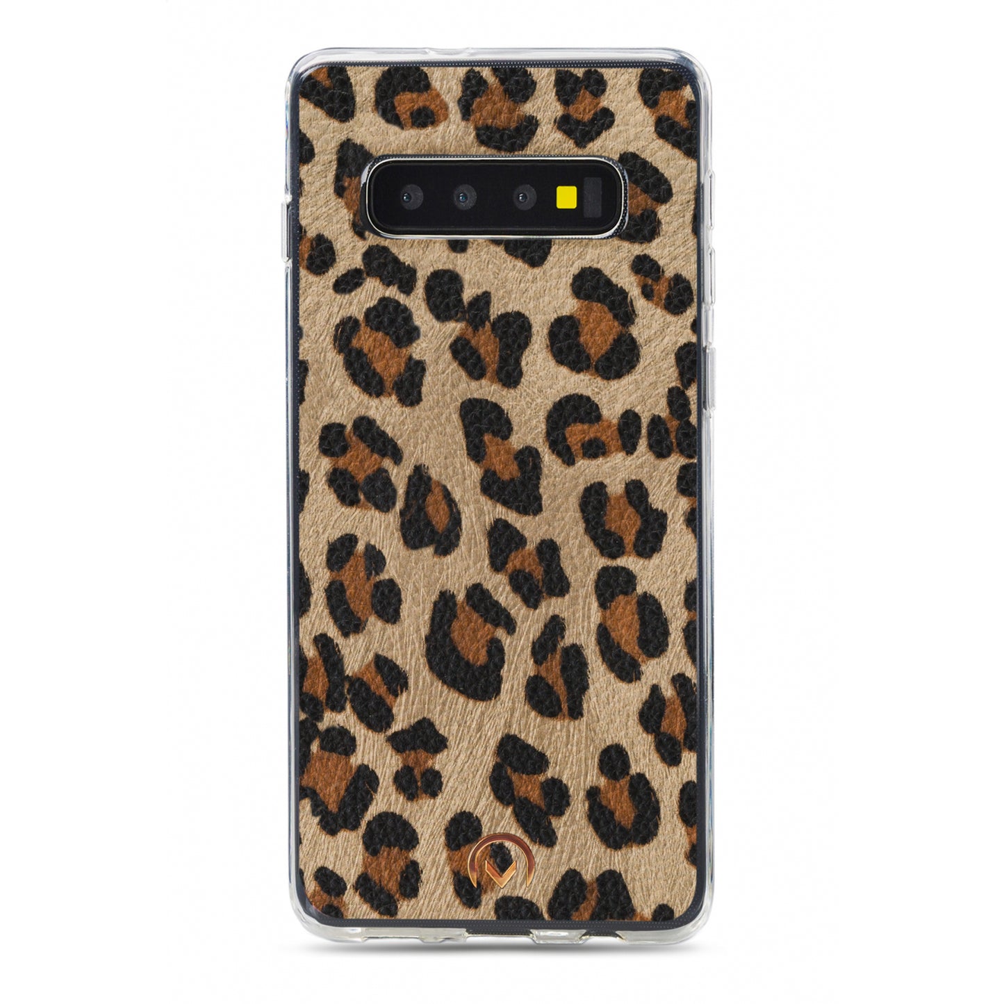 Mobilize 2in1 Gelly Clutch for Samsung Galaxy S10 Green Leopard