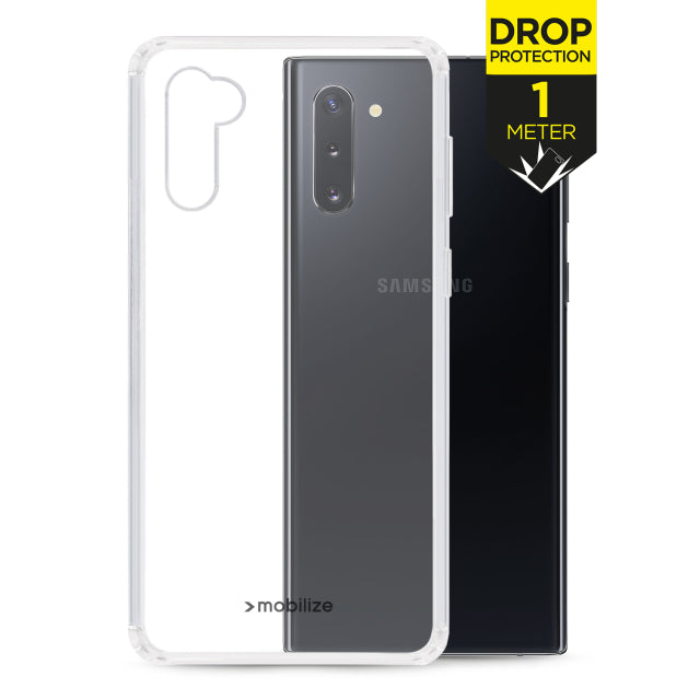 Mobilize Naked Protection Case Samsung Galaxy Note10 Clear