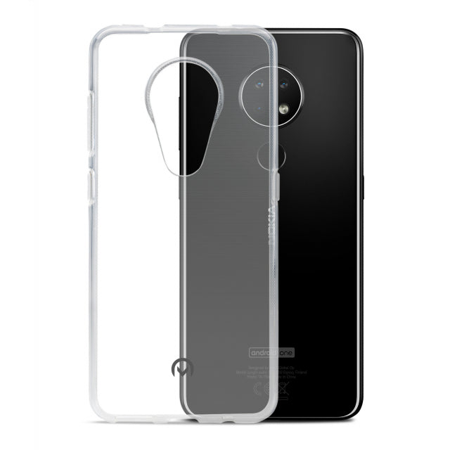Mobilize Gelly Case Nokia 6.2/7.2 Transparent