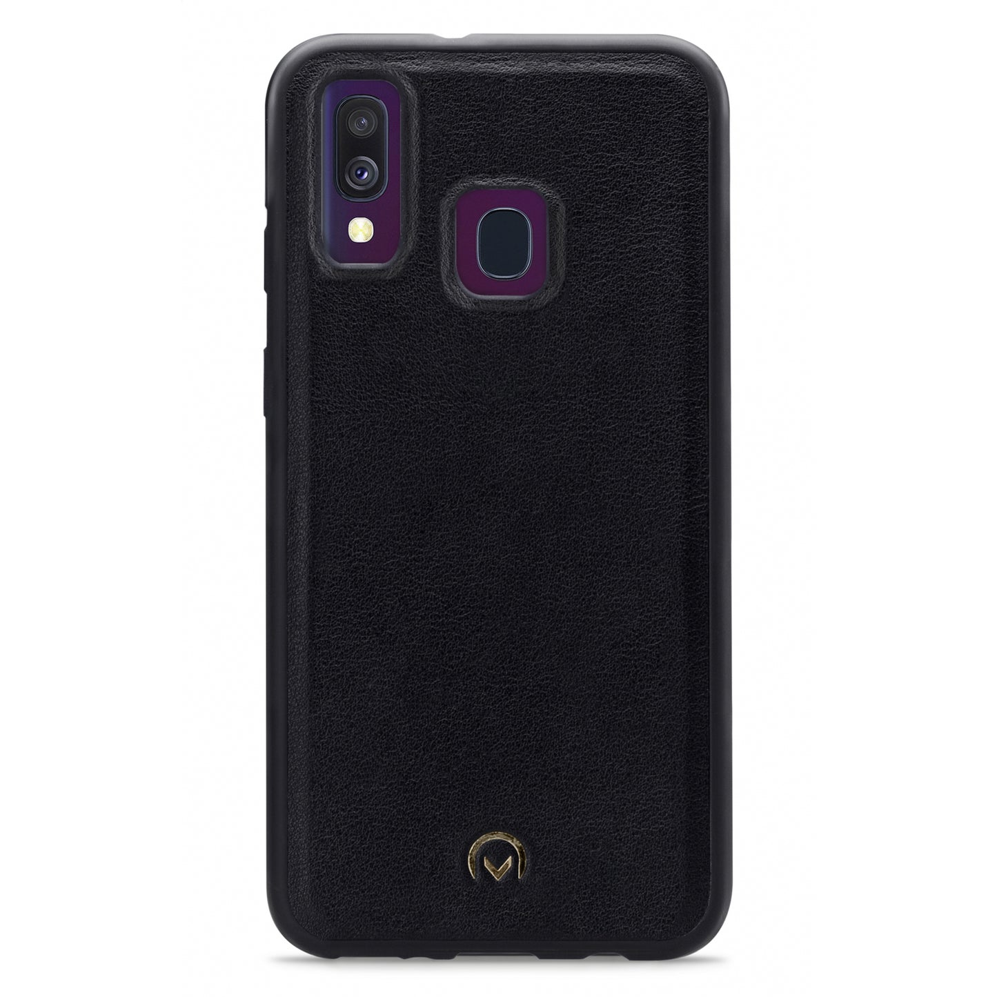 Mobilize 2in1 Gelly Velvet Clutch for Samsung Galaxy A30s/A50 Deep Black