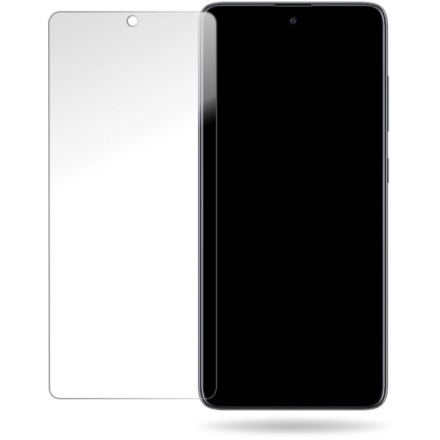My Style Tempered Glass Screen Protector for Samsung Galaxy A51/A51 5G Clear (10-Pack)