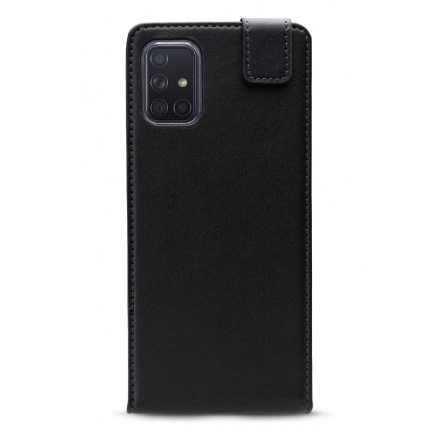 Mobilize Classic Gelly Flip Case Samsung Galaxy A71 Black