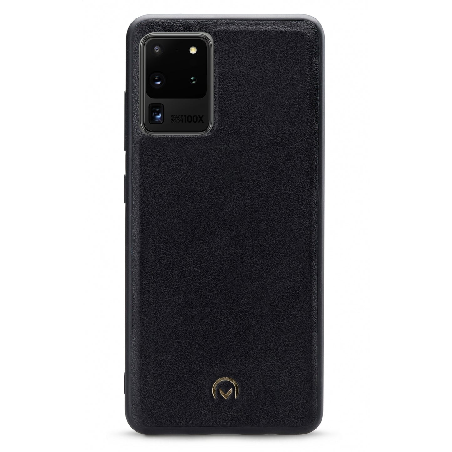 Mobilize 2in1 Gelly Velvet Clutch for Samsung Galaxy S20 Ultra/S20 Ultra 5G Deep Black