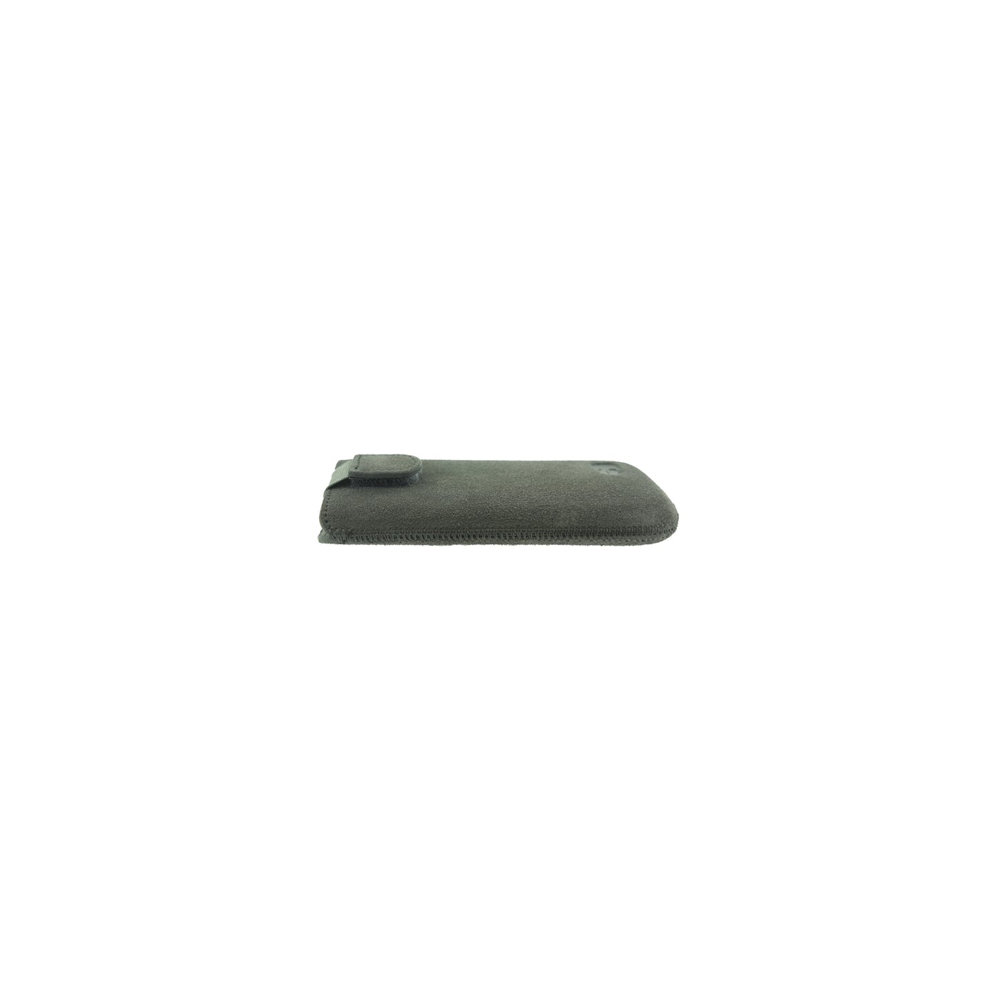 Senza Suede Slide Case Warm Grey Size S