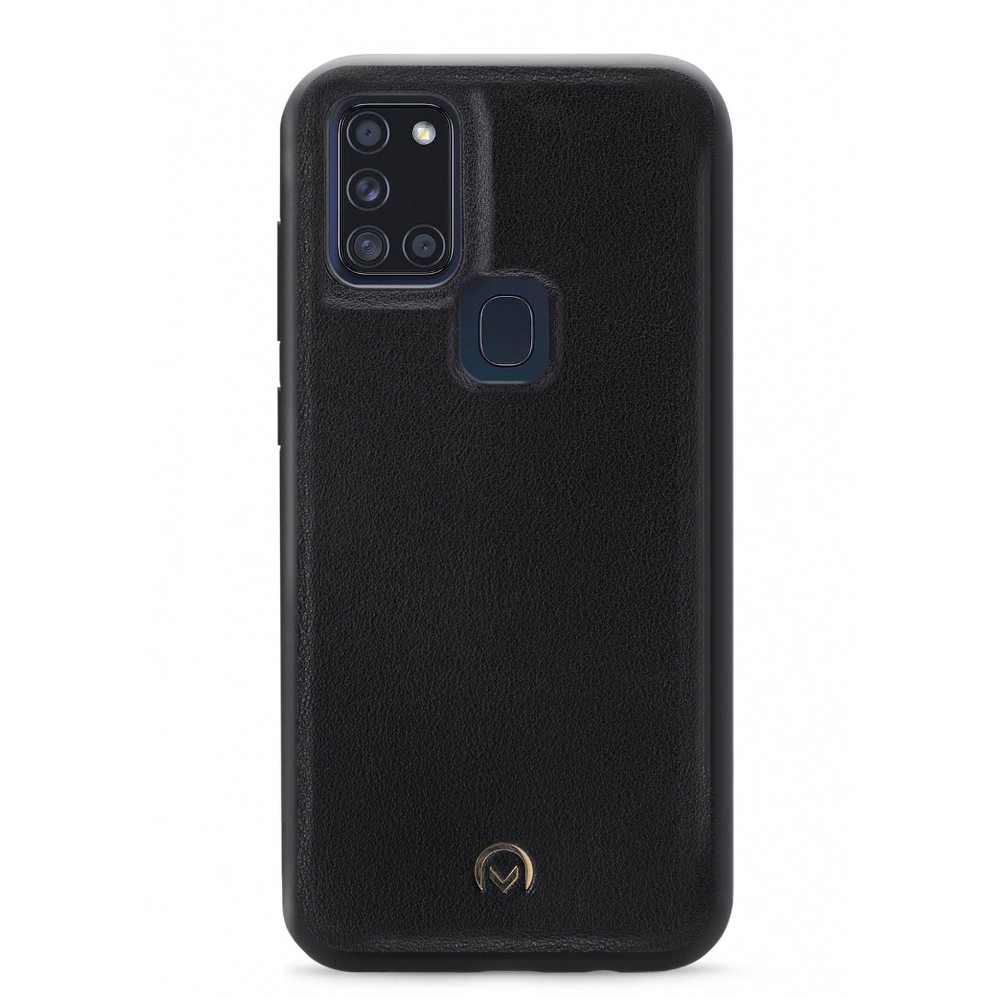 Mobilize 2in1 Gelly Velvet Clutch for Samsung Galaxy A21s Deep Black