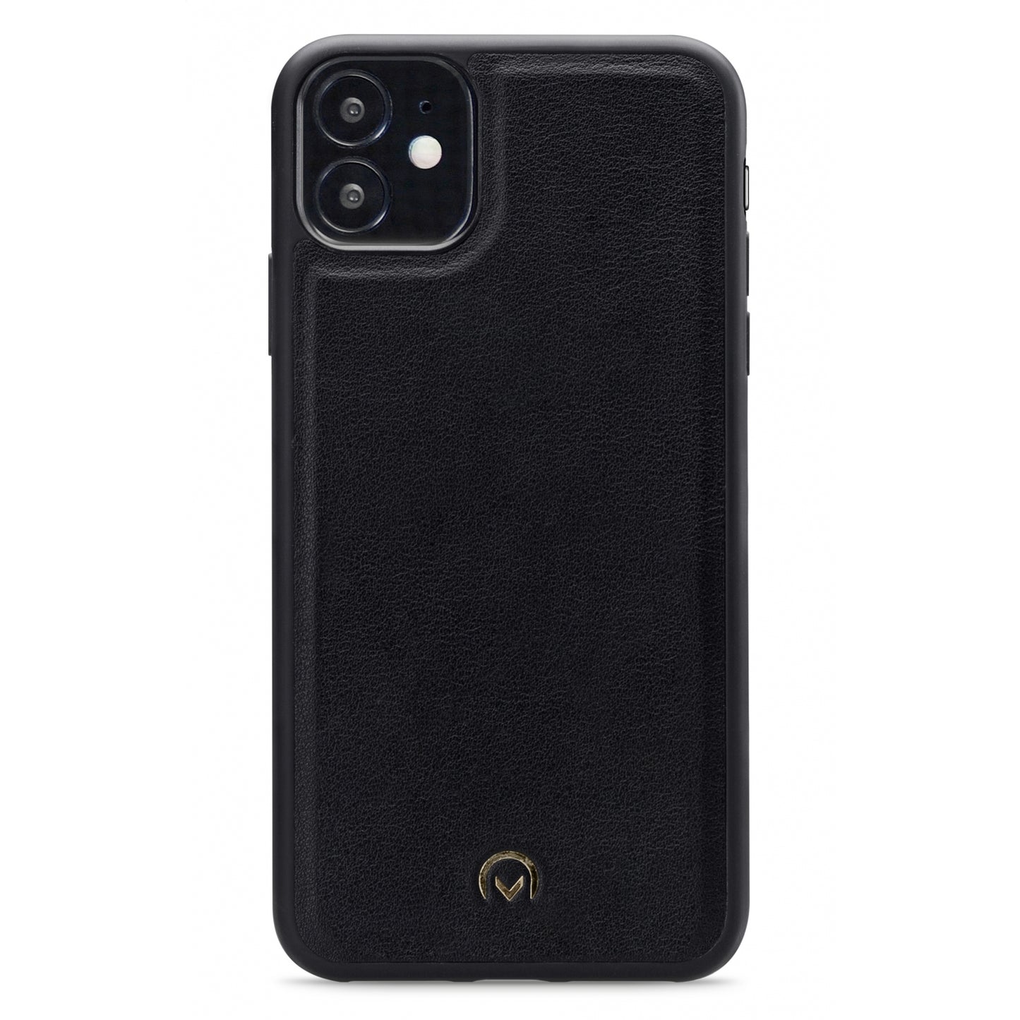 Mobilize 2in1 Gelly Velvet Clutch for Apple iPhone 12 Mini Deep Black