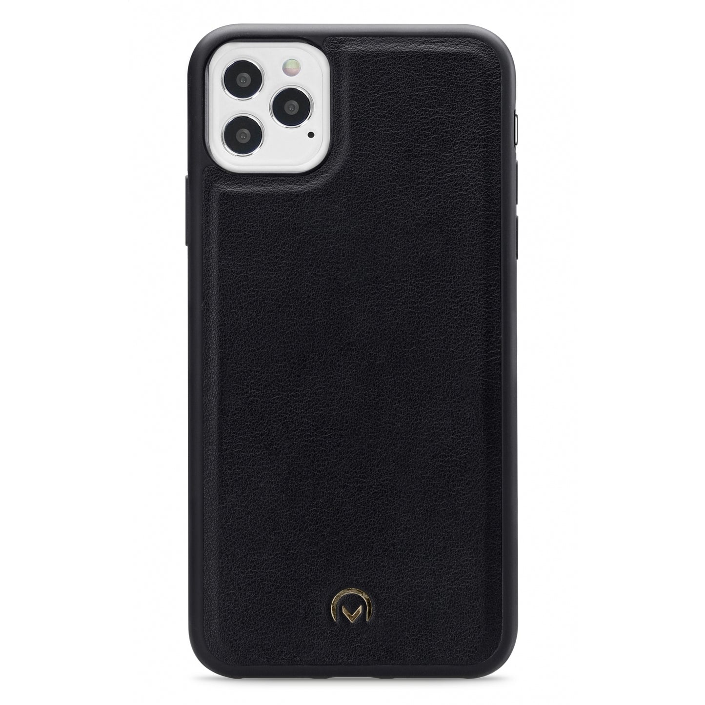 Mobilize 2in1 Gelly Velvet Clutch for Apple iPhone 12/12 Pro Deep Black