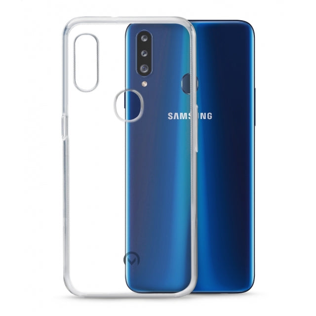 Mobilize Gelly Case Samsung Galaxy A20s Transparent