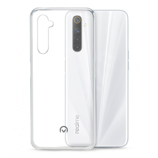 Mobilize Gelly Case realme 6/6S Clear