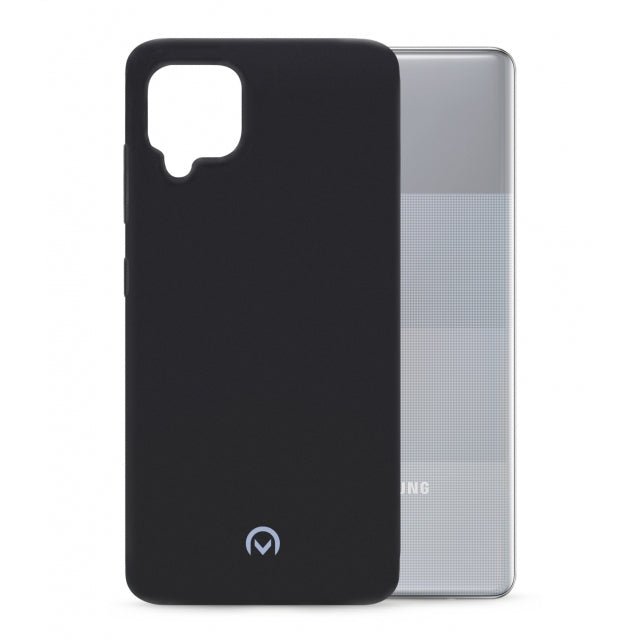 Mobilize Housse en Caoutchouc Gelly Samsung Galaxy A42/A42 5G Noir Mat