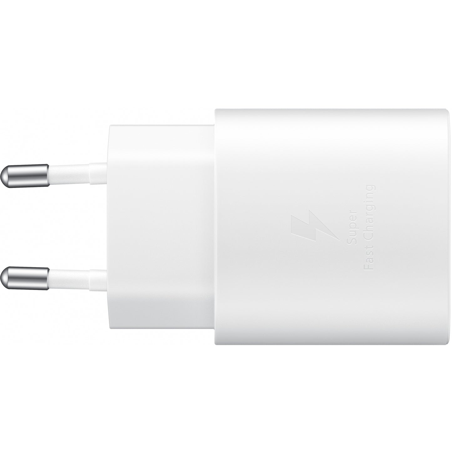 EP-TA800NWEGWW Samsung Super Fast PD Wall Charger USB-C 25W White Bulk