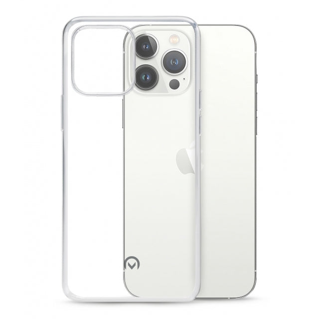 Mobilize Gelly Case Apple iPhone 13 Pro Max Transparent