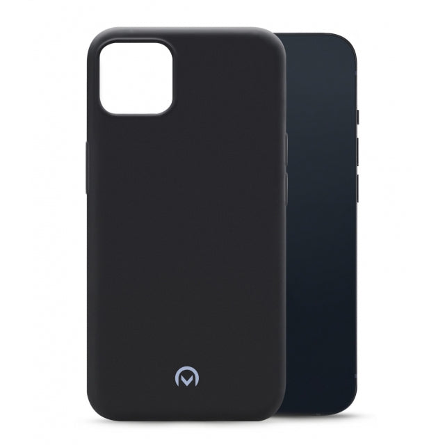 Mobilize Rubber Gelly Case Apple iPhone 13 Mini Noir Mat