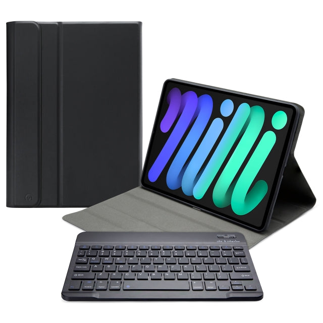 Mobilize Detachable Bluetooth Keyboard Case Apple iPad Mini 6 (2021)/Mini (2024) Black QWERTY