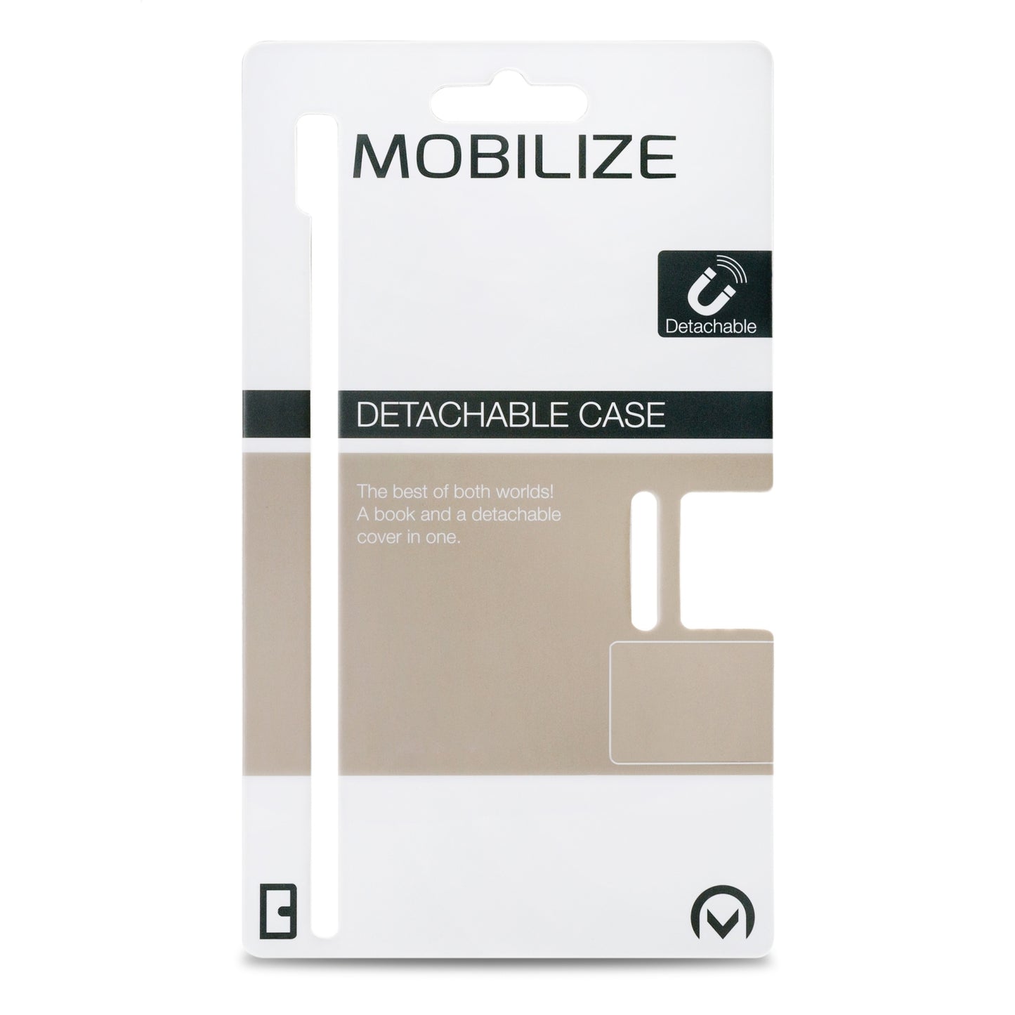 Mobilize 2in1 Gelly Wallet Case Samsung Galaxy A04s/A13 5G Black