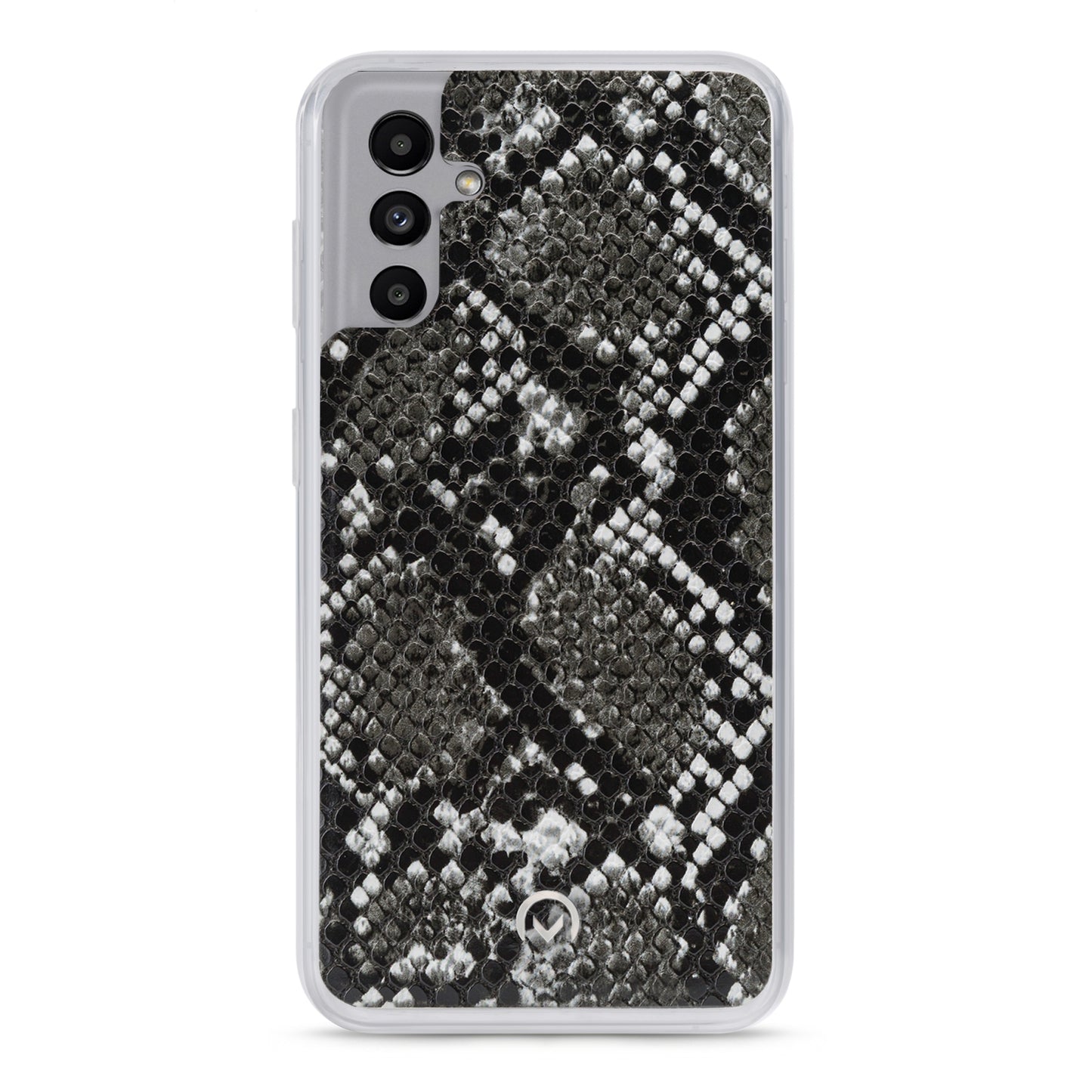 Mobilize 2in1 Magnet Zipper Case Samsung Galaxy A04s/A13 5G Black/Snake