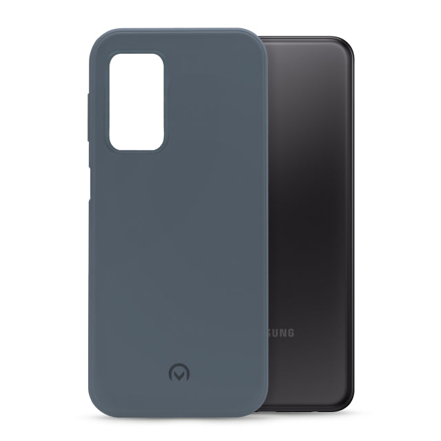 Mobilize Rubber Gelly Case Samsung Galaxy A23 5G Matt Blue