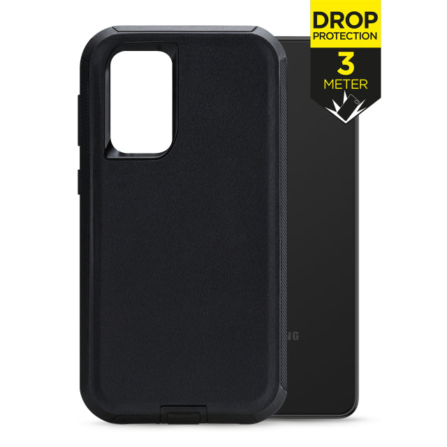 Coque Mobilize Defender Samsung Galaxy A33 5G Noir