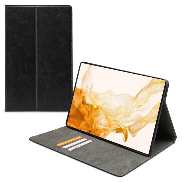 Mobilize Premium Folio Case Samsung Galaxy Tab S8 11 Noir
