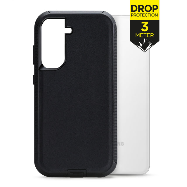 Mobilize Defender Case Samsung Galaxy S21 FE 5G Black