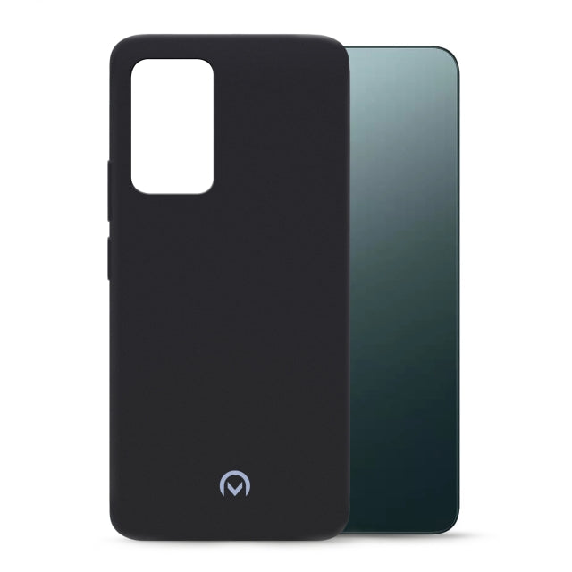 Mobilize Rubber Gelly Case Xiaomi Redmi Note 11 Pro+ 5G Matt Black
